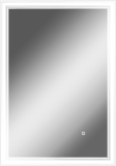 Зеркало Пекин 1000х700 с подсветкой Домино