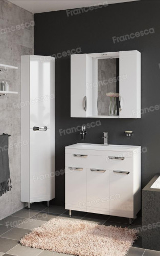 Пенал Francesca Доминго угловой