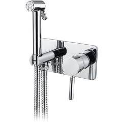 Гигиенический душ со смесителем Migliore Fortis ML.FRT-5266.CR