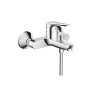 Смеситель для ванны Hansgrohe Logis E, ВМ, хром (71415000)