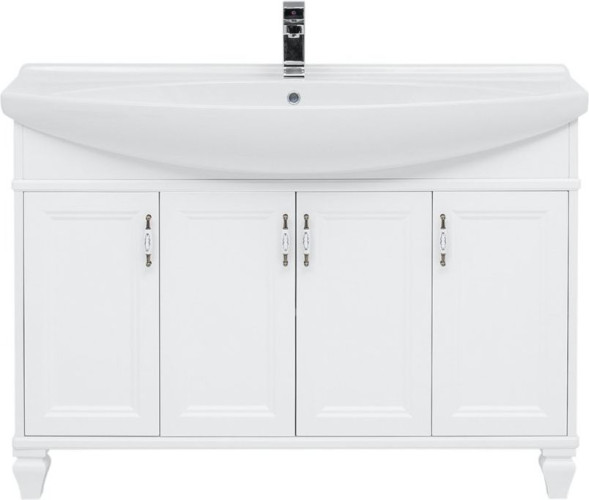 Мебель для ванной Aquanet Валенса New (Классик) 120 белый
