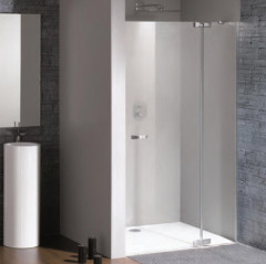 Дверь в нишу Huppe Berlin 115 R BT0039.C91.322