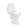 Унитаз-компакт "Римини" (эконом: 1-реж полипроп)