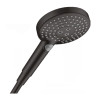 Ручной душ Hansgrohe Raindance Select S120 3 jet, матовый черный (26530670)