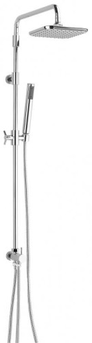 Душевой гарнитур Valentin Groove с тропическим душем