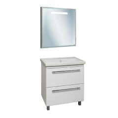 Зеркало Runo Модерн 70