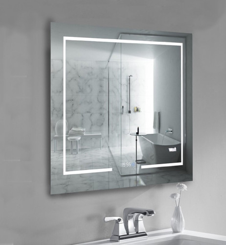 Зеркало WeltWasser Bruno 60x60 c подсветкой