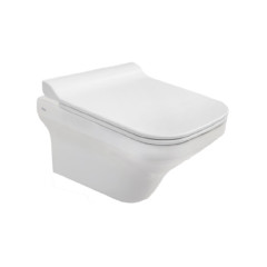 Унитаз Kale MOOD 2.0 подвесной, безободковый с сиденьем микролифт SLIM