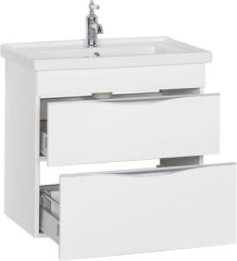 Тумба под раковину Aquanet Эвора 70 белый