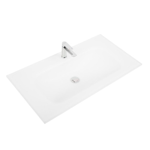 База под раковину подвесная BelBagno KRAFT-900-2C-SO-PP Pino Pasadena