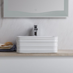 Накладная раковина BelBagno BB1407