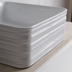 Накладная раковина BelBagno BB1407