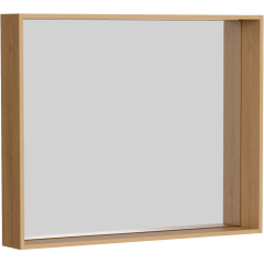 Зеркало в раме 80х100 см Aqwella BAS0210DZ