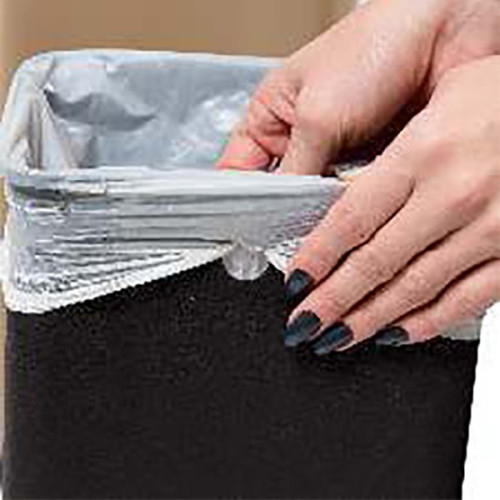 Ведро для мусора WeltWasser WW Mila MT 12L педальное