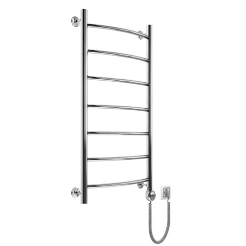 Полотенцесушитель электрический ВИД 4 100х50 правый, эко г/г, Маргроид