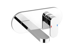 Смеситель для раковины Ravak CHROME Керамический картридж (X070093)