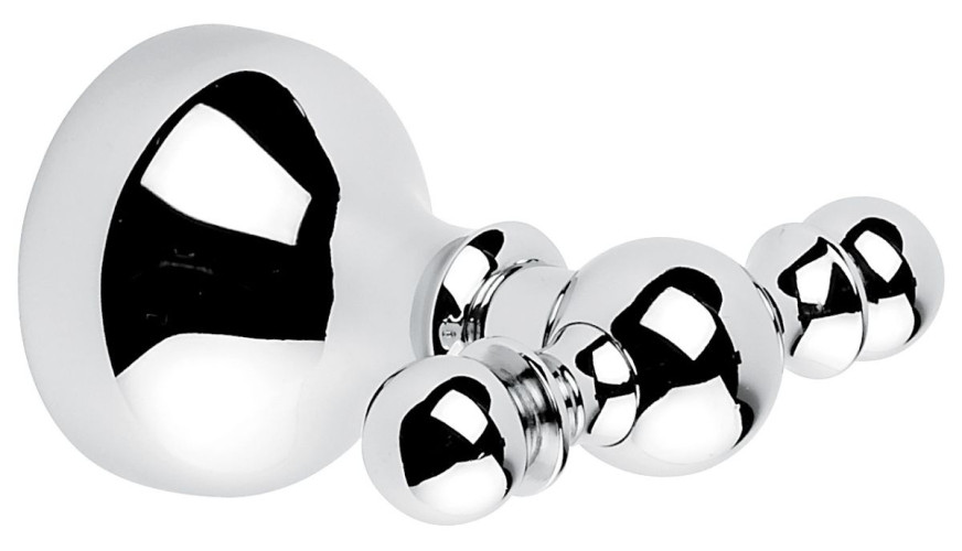 Крючок для халата DC006, цвет бронза