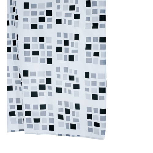 Штора для ванны Ridder Stones 200х180