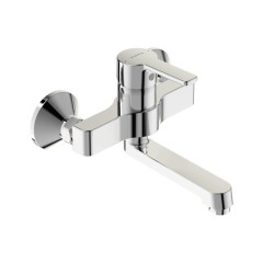 Смеситель для раковины Vidima UNO Керамический картридж Хром (BA250AA)