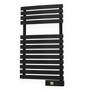 Полотенцесушитель Rointe D SERIES DTE030SEB электрический, 300 Вт, цвет графитовый