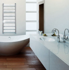 Водяной полотенцесушитель Grota Granito 55х122