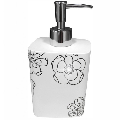 Дозатор для жидкого мыла Ridder Diamond 22160501