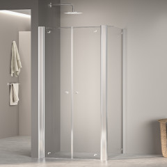 Душевой уголок RGW PA-47 (PA-04 + Z-12 + A-11 + держатель) арт. 04084720-11