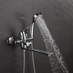 Смеситель для ванны D&amp;K Venice DA1023301, хром