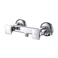 Смеситель для душа D&amp;K Hessen DA1383101, хром