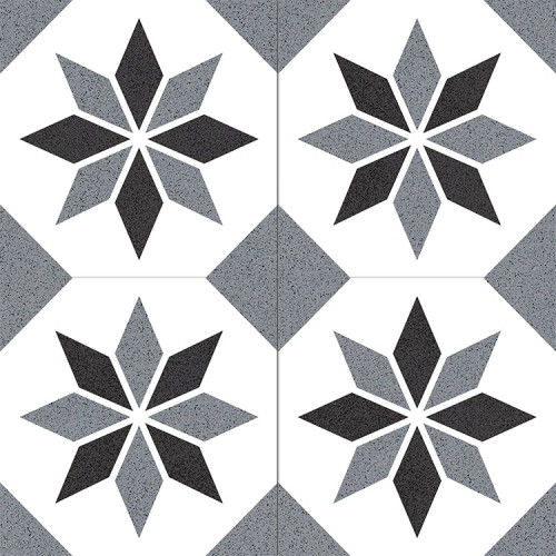 Керамогранит MILAN Grey Pre-cut 45x45