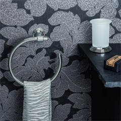 Кольцо для полотенец Colombo Design Hermitage В3331.OA