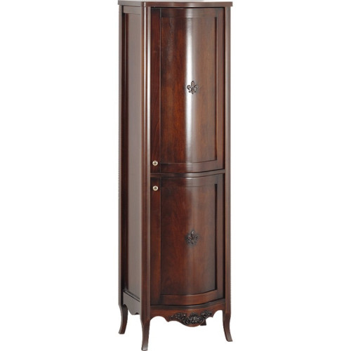 Шкаф пенал Migliore Bella Лилии 49