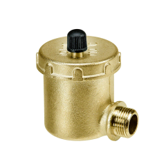 Автоматический воздухоотводчик SR Rubinetterie боковое подключение 3/8&quot;