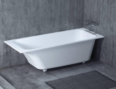 Ванна встраиваемая Salini ORLANDO KIT 180 покраска по RAL полностью