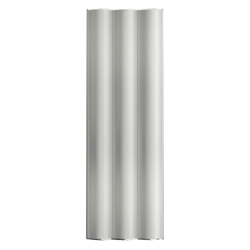 Дизайн-радиатор Varmann Maritime МТ V 2200.300, водяной, вертикальный, высота 2200мм, длина 300мм