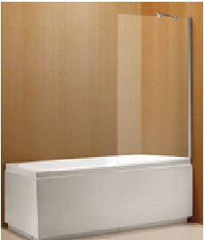 Шторка на ванну Avek Fort C110 10184 110x150