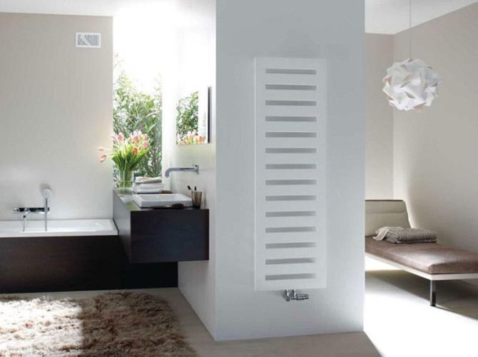 Полотенцесушитель Zehnder Metropolitan Bar MEPM-080-040/ID