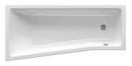 Ванна акриловая Ravak BE HAPPY II 170х75 правая белая