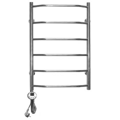 Полотенцесушитель электрический Domoterm Лаура П6 500*800  E