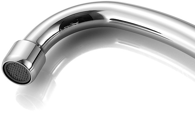 Смеситель Milardo Ontario ONTSB00M05