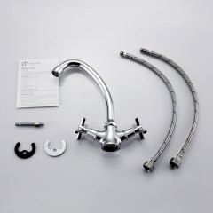 Смеситель Milardo Ontario ONTSB00M05