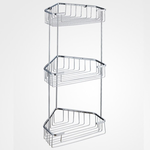 Полка корзина Groneo G335-3 угловая тройная