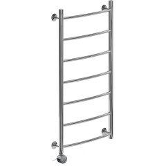 Полотенцесушитель Электрич. Ника ARC ЛД 100/50 левый тэн