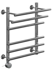 Полотенцесушитель Электрич. Ника BAMBOO ЛБ-3 60/50 левый тэн