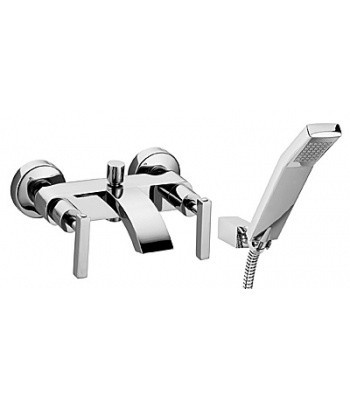 Смеситель для ванны Bugnatese Syntesi 7902