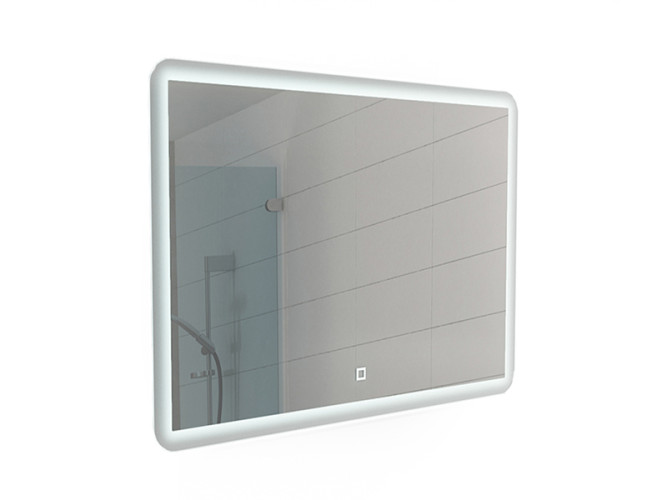 Зеркало Dream 70 alum с подсветкой Sansa