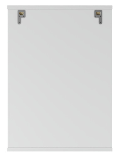 Шкаф-зеркало Блик 50 ЛАЙТ правый Домино