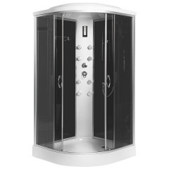 Душевая кабина Erlit Comfort ER4508P 80x80 с гидромассажем