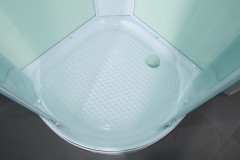 Душевая кабина Erlit Comfort ER4508P 80x80 с гидромассажем