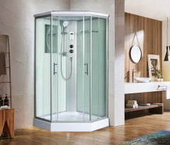 Душевая кабина WeltWasser WW500 Nesse 1003 100x100
